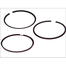 Set segmenti piston 737 STD 25 2 25 EN piston CITROEN C1 C2 C2 ENTERPRISE C3 I C3 II C3 PLURIEL NEMO NEMO/MINIVAN XSARA FORD FIESTA V 1.4D 09.01- CITROEN GOETZE 08-135300-00