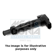 Bobina de inductie DS DS 3 DS 4 CITROEN BERLINGO MULTISPACE C3 AIRCROSS II C3 II C3 III C3 PICASSO C4 CACTUS C4 GRAND PICASSO II C4 II C4 PICASSO II C4 SPACETOURER DS3 DS4 1.2 01.13- MEAT &amp; DORIA MD10774E