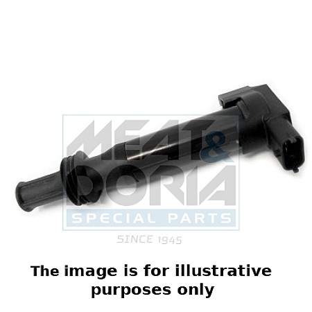 Bobina de inductie DS DS 3 DS 4 CITROEN BERLINGO MULTISPACE C3 AIRCROSS II C3 II C3 III C3 PICASSO C4 CACTUS C4 GRAND PICASSO II C4 II C4 PICASSO II C4 SPACETOURER DS3 DS4 1.2 01.13- MEAT &amp; DORIA MD10774E