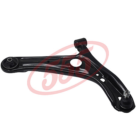 Brat, suspensie roata Bratul axei anterioare a puntii dorite Dreapta inferior fata TOYOTA YARIS YARIS VERSO 1.0-1.5 04.99-11.05 555 SA-3602R