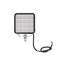 Lampa mers inapoi Reverse light LED HP number of diodes: 16 power max: 24W voltage: 10/32V Approval R23 waterproof shape Square length110mm width125mm height55mm M-TECH TUOLOWLR243