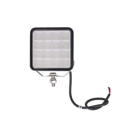 Lampa mers inapoi Reverse light LED HP number of diodes: 16 power max: 24W voltage: 10/32V Approval R23 waterproof shape Square length110mm width125mm height55mm M-TECH TUOLOWLR243