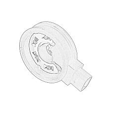 Locas filtru combustibil Fuel filter heating HYUNDAI I20 ACTIVE I20 I I20 II I30 I40 I I40 I CW IX20 IX35 TUCSON KIA CEE'D PRO CEE'D RIO III RIO IV VENGA 1.4D/1.6D/1.7D 08.08- HYUNDAI 319231R900