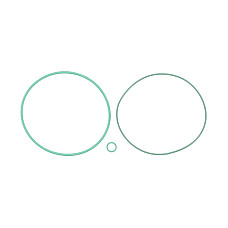 Set montare, climatizare Air conditioning assembly kit SANTECH MT2358