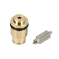 Cui poantou Carburettor needle valve with a socket SUZUKI DR GN GR GS GSX GSX-R GV LT LT-F SP 125-1200 1980-2015 TOURMAX FVS-303