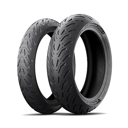 Anvelopa moto [009349] Touring tyre MICHELIN 120/60ZR17 TL 55W ROAD 6 Front MICHELIN 1206017 OMMI 55W R6