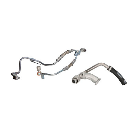 Conducta incarcare ulei turbo  VW MULTIVAN T5 MULTIVAN T6 TRANSPORTER T5 TRANSPORTER T6 TRANSPORTER T6 / CARAVELLE T6 2.0D 09.09-12.19 BORGWARNER KKK59007118501