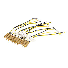 Senzori GPL LPG sensor reducer measurement type: temperature resistance: 10 KOhm 10 pcs. pack ALEX LPG LPG ALX- CZ-TEMP-10K X10