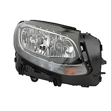 Far Lampa frontala Stanga 2*H7/LED cu motor MERCEDES GLC C253 GLC X253 MERCEDES 06.15- ZKW 1012.119-0001.00