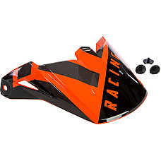Accesorii pentru casca Casca cross enduro FLY RACING Toxin Embargo daszek culoare negru gri marimea 5 unisex 73 88145