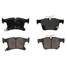 Set placute de frana Spate fara omologare ECE R90 CHRYSLER PACIFICA 3.6 08.17- USA BCD1901AT
