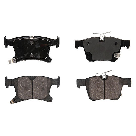 Set placute de frana Spate fara omologare ECE R90 CHRYSLER PACIFICA 3.6 08.17- USA BCD1901AT