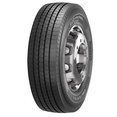 Anvelopa ax fata LKW 4133900 R02 Profuel Steer PIRELLI Truck tyre Regional Front 3PMSF M+S 124/122M labels: fuel efficiency class - C wet grip class - B rolling noise and resistance measuring class - 68 dB A PIRELLI 205/75R17.5 CPI R02PFS