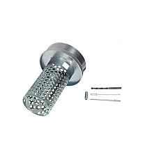 Elementul rezervorului de combustibil Capac anti-furt pentru umplutura de combustibil diametru: 80mm BLAU 16080-00-7001