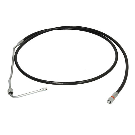 Conducta, dispozitiv de basculare cabina Furtunul de inclinare a cabinei 2200mm M12x15mm IVECO EUROCARGO I-III EUROCARGO IV EUROCARGO V MAGIRUS 05.06- CZM CZM110502