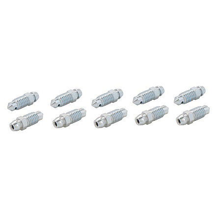 Surub aerisire, etrier frana Aerisitor frana M8x125mm 10 buc.ambalaj MERCEDES C T-MODEL S202 C W202 CLK A208 CLK C208 E T-MODEL S210 E T-MODEL S211 E W210 E W211 0.6-Electric 01.66- WP WP5-300-0100/10