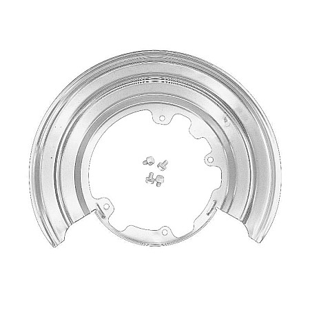 Protectie stropire,disc frana Capacul discului de frana Spate Dreapta RENAULT OE RVI RVI5001848004