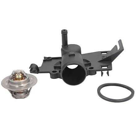 Termostat,lichid racire Termostat sistem racire 88C in carcasa SKODA FAVORIT FAVORIT FORMAN FELICIA CUBE FELICIA I FELICIA II 1.3 12.92-04.02 VERNET TH6859.88J