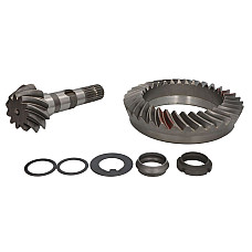 Set reparatie, diferential Crown and pinion CARRARO CARRARO 66918-CR