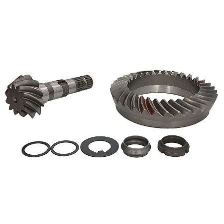 Set reparatie, diferential Crown and pinion CARRARO CARRARO 66918-CR