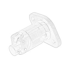 Intinzator, lant Timing chain tensioner TOYOTA AURIS AVENSIS COROLLA PRIUS PRIUS PHV PRIUS PLUS VERSO YARIS 1.6/1.8/1.8H 11.06- OE TOYOTA 13540-0T030