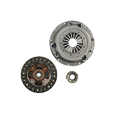 Set ambreiaj Kit ambreiaj cu rulment 225mm SUBARU IMPREZA LEGACY IV XV 1.5/1.6/2.0 10.00- EXEDY FJK2036