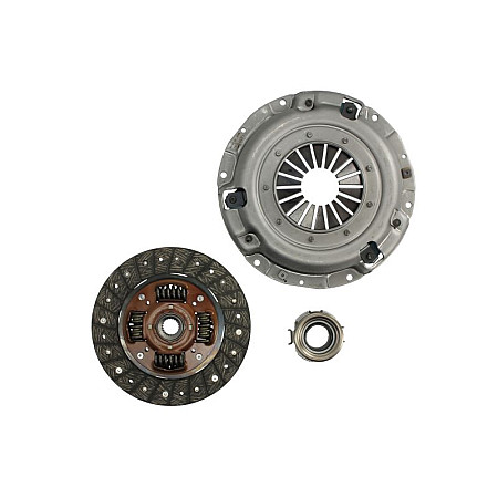 Set ambreiaj Kit ambreiaj cu rulment 225mm SUBARU IMPREZA LEGACY IV XV 1.5/1.6/2.0 10.00- EXEDY FJK2036