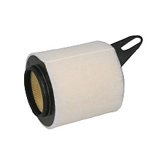 Filtru aer diametru interior 79 BMW 1 E81 1 E82 1 E87 1 E88 3 E90 3 E91 3 E92 3 E93 X1 E84 2.0 06.04-06.15 HENGST E621L