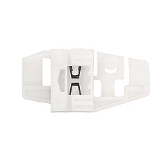 Elemente conexe macara geam ROMIX cantitatea in caseta 1 din plastic fereastra laterala ridicarea mecanismului ghidul de stanga Renault Clio II Scenic II Citroen C3 ROMIX ROM C50587