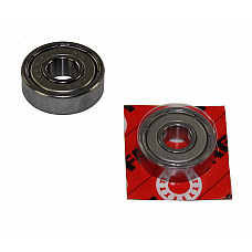 Lagar 8x22x7 rulment de precizie fata-verso slot de sigiliu 608-2Z / FAG / FAG Bearings 608-2Z /FAG/