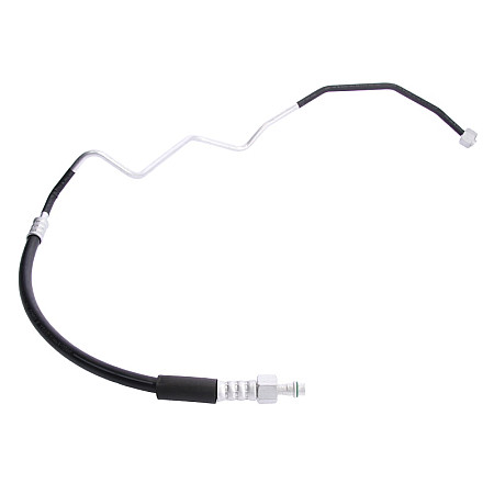 Conducta inalta presiune,aer conditionat Air conditioning hose/pipe AUDI A6 C5 1.8-2.8 01.97-01.05 THERMOTEC KTT160038