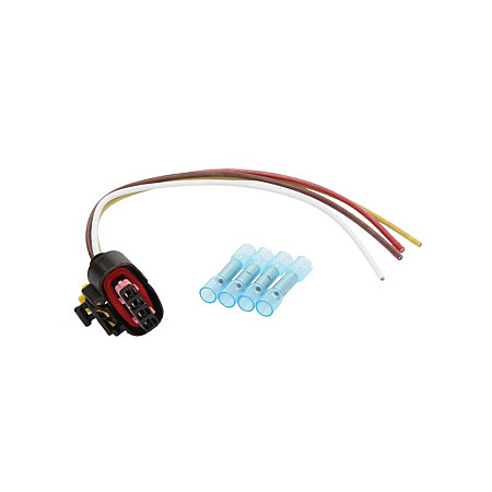Set reparat cabluri, debitmetru aer FIAT PUNTO EVO (199_) SENCOM SEN20258