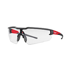 Protectia ochilor si fetei Protective glasses lens colour: transparent stadards: EN 166 EN 170 EN 172 colour: Black MILWAUKEE 4932478763