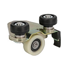 Ghidaj cu role, usa glisanta carucior cu usa glisanta Stanga balama inferioara IVECO DAILY III 05.99-07.07 ROLL IV06L