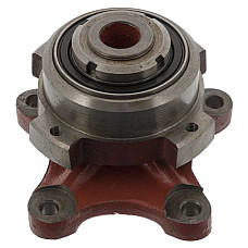 Arbore, ventilator racire motor Butuc ventilator numar gauri de fixare: 4 RVI C K KERAX PREMIUM 2 T VOLVO FL10 FL7 FM D10A320-TD73ES 09.85- FEBI BILSTEIN 101430