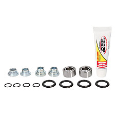 Kit reperatie montare amortizor Shock absorber mounting repair kit rear YAMAHA WR YZ 125-426 1998-2000 PIVOT WORKS PWSHK-Y07-421