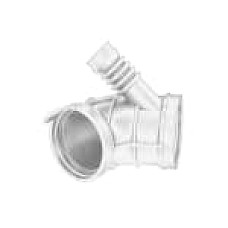 Palnie, filtru de aer Conducta de intrare a aerului Inferior BMW 3 E46 Z3 E36 3.0 06.00-08.06 OE BMW 13 54 1 438 759
