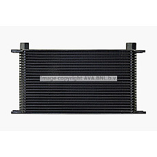 Radiator racire ulei, cutie de viteze automata Radiator ulei 195x50x405mm UNIVERSAL VALTRA PEL JOB EB VOLVO EC ZETTELMEYER N HIGHWAY 32190002HW
