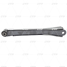 Brat, suspensie roata Rear axle track control arm L/R rear transverse with sleeve HYUNDAI TUCSON KIA SPORTAGE II 2.0-2.7 08.04- CTR CTRCQ0353