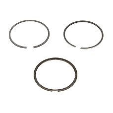 Set segmenti piston 65 STD 15 15 3 EN piston FIAT CINQUECENTO PANDA SEICENTO / 600 0.9 07.91-12.08 FIAT GOETZE 08-145100-10