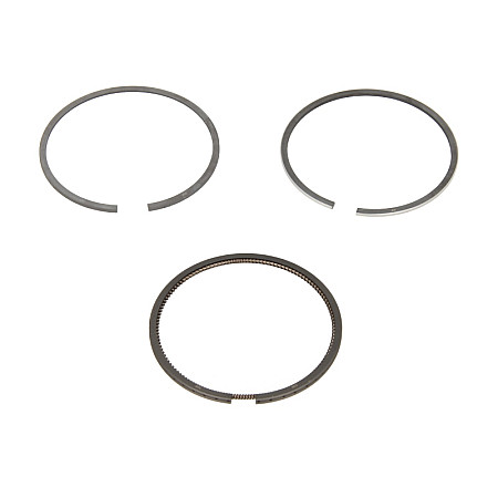 Set segmenti piston 65 STD 15 15 3 EN piston FIAT CINQUECENTO PANDA SEICENTO / 600 0.9 07.91-12.08 FIAT GOETZE 08-145100-10