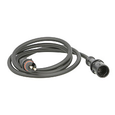 Cablu conectare, ABS Conducta ABS Fata/Spate Dreapta/Stanga lungime: 800mm 2 pin Extensie de cablu senzor ABS PETERS 086.454-00