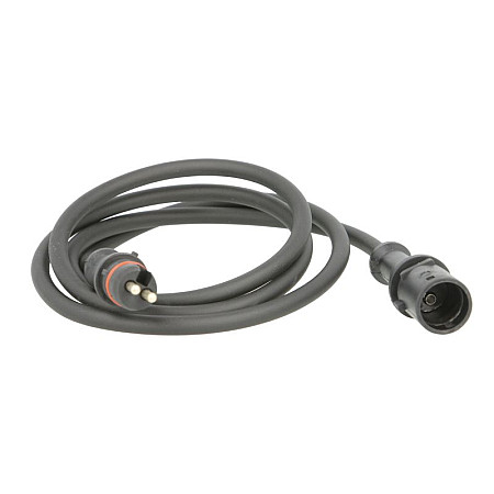 Cablu conectare, ABS Conducta ABS Fata/Spate Dreapta/Stanga lungime: 800mm 2 pin Extensie de cablu senzor ABS PETERS 086.454-00