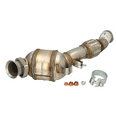 Catalizator EURO 3 BMW X3 E83 2.0D 09.04-08.07 WALKER WALK28113