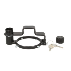 Capac antifurt Capac anti-furt pentru capacul de umplere a combustibilului cu cheie diametru: 60mm CARGOPARTS CARGO-ZP007