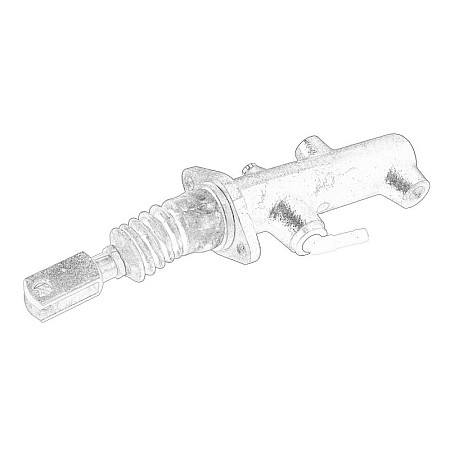 Pompa centrala frana Brake master cylinder  NEW HOLLAND T5000 TD TD5 TD5000 TL 2.9D-4.5D OE CASE 87748269-CNH