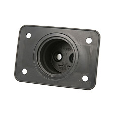 Dulie Priza plug-in Capac de cauciuc pentru prize 151215EJ 151218EJ 151212EJ JAEGER 382376EJ