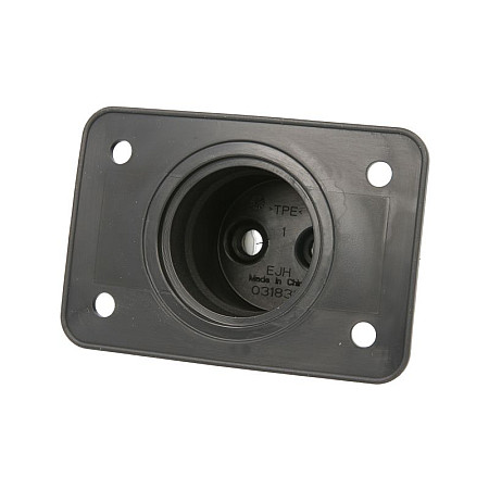 Dulie Priza plug-in Capac de cauciuc pentru prize 151215EJ 151218EJ 151212EJ JAEGER 382376EJ