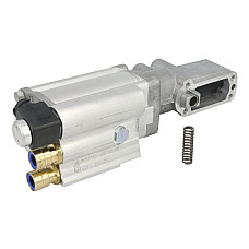 Element selector cutie de viteze Elementul selector de viteze supapa  cantitate necesara: 1 ZF ECOSPLIT ZF 0501226594ZF