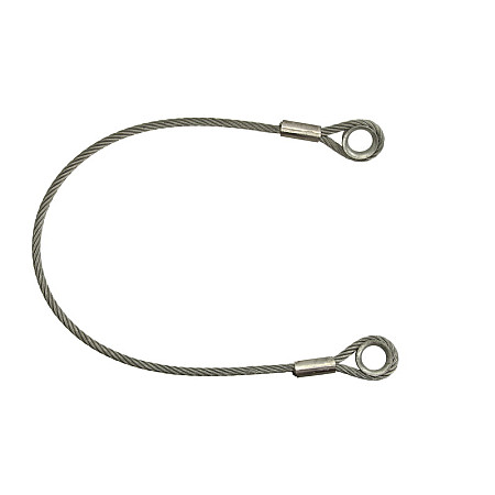 Cablu suport ax Cablu de otel cu osii lungime: 1160mm BPW PETERS 045.118-00